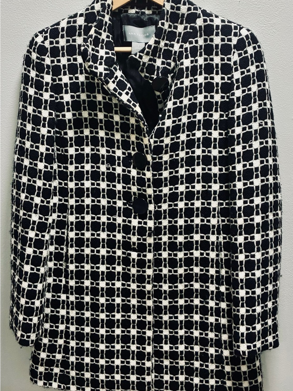 Ann Taylor Coat, 4